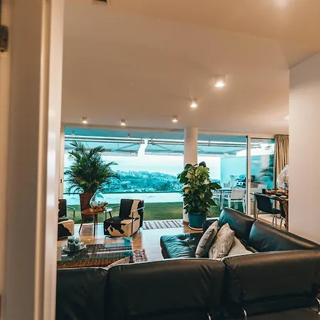 Luxury In 펜션