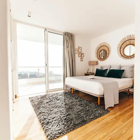 펜션 Luxury In 플라야데라스아메리카스
